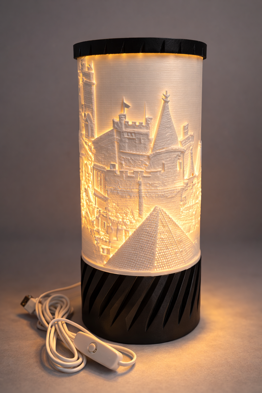 Luminária Personalizada