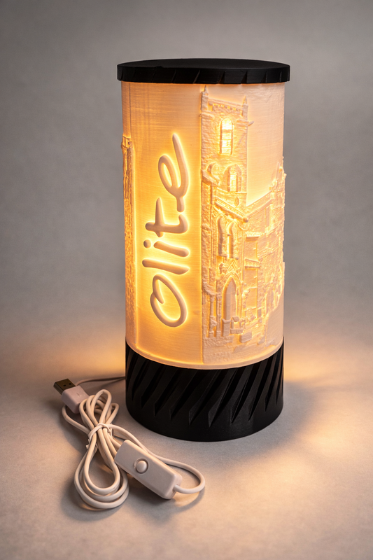 Luminária Personalizada